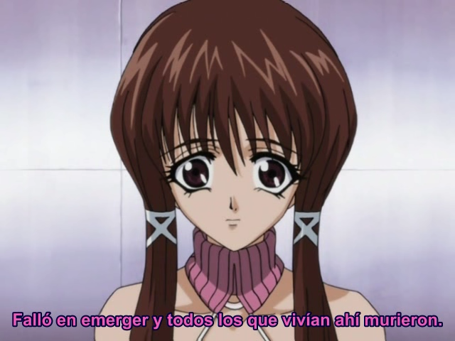 Daphne in the Brilliant Blue (Urpanime Fansub, Akeru no Fansub, Perumanga no Fansub)